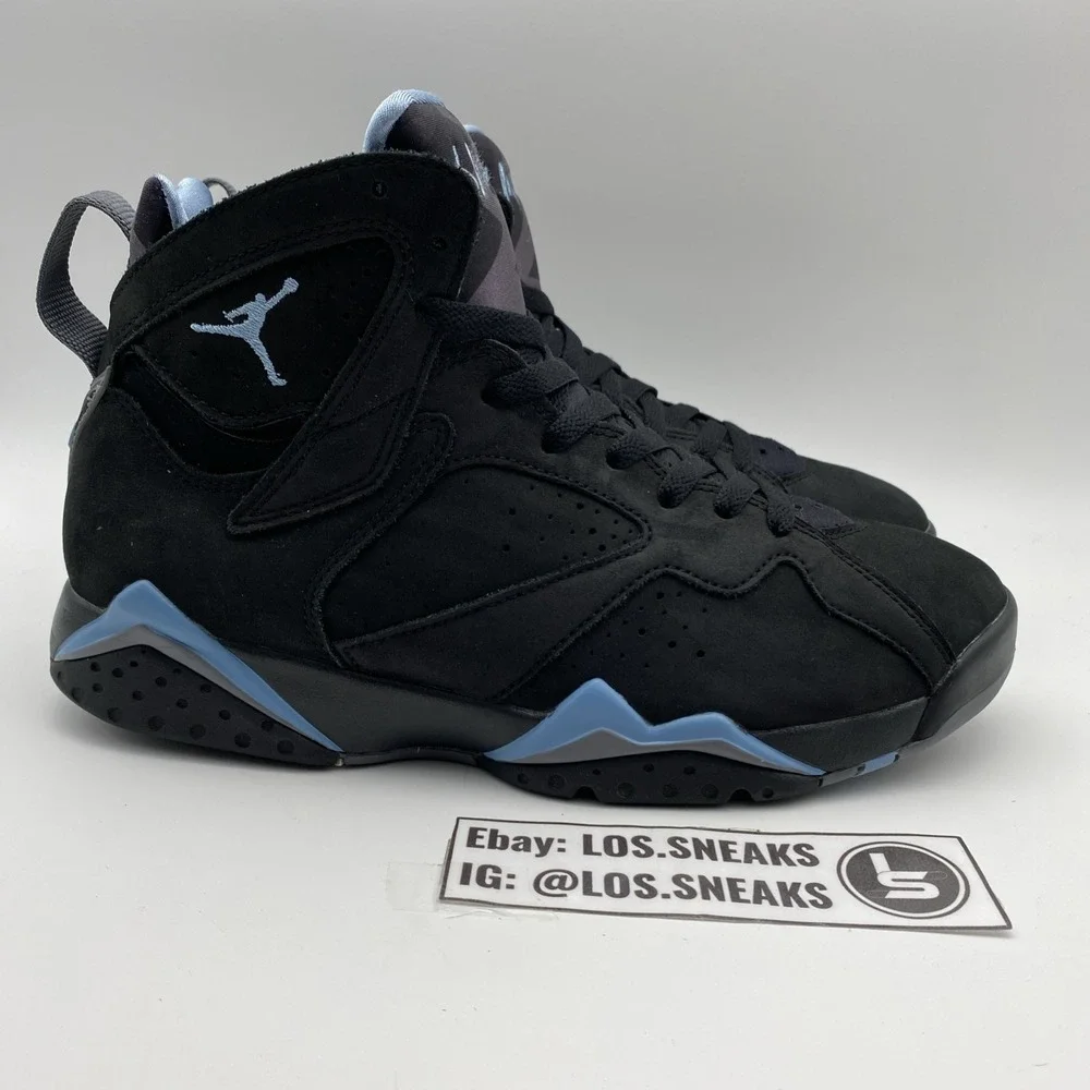 Size 8 - Air Jordan 7 Retro 2023 Chambray (CU9307-004)